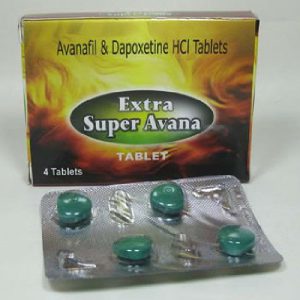 Genérica AVANAFIL en venta en España: Extra Super Avana en la tienda online de pastillas para la DE addvantagemedia.com