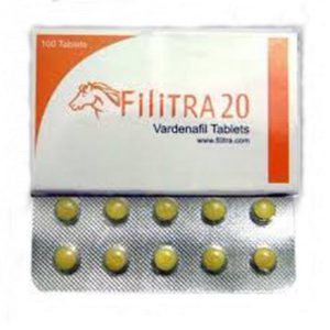 Genérica VARDENAFIL en venta en España: Filitra 20 mg en la tienda online de pastillas para la DE addvantagemedia.com