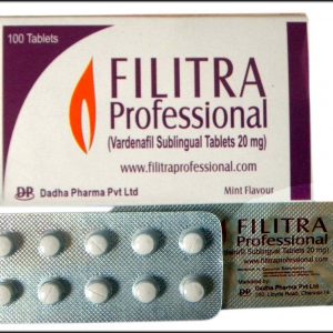Genérica VARDENAFIL en venta en España: Filitra Professional en la tienda online de pastillas para la DE addvantagemedia.com