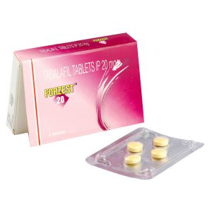 Genérica TADALAFIL en venta en España: Forzest 20 mg en la tienda online de pastillas para la DE addvantagemedia.com