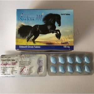 Genérica SILDENAFIL en venta en España: Leeforce 100 mg en la tienda online de pastillas para la DE addvantagemedia.com