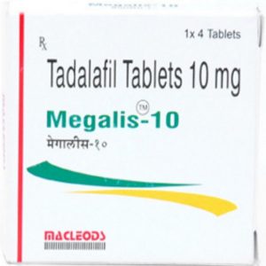 Genérica TADALAFIL en venta en España: Megalis 10 mg en la tienda online de pastillas para la DE addvantagemedia.com