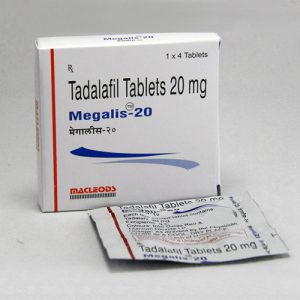 Genérica TADALAFIL en venta en España: Megalis 20 mg en la tienda online de pastillas para la DE addvantagemedia.com