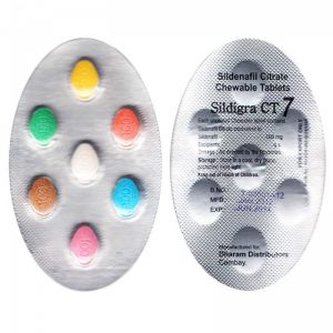 Genérica SILDENAFIL en venta en España: Sildigra CT 7 en la tienda online de pastillas para la DE addvantagemedia.com