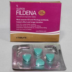 Genérica DAPOXETINE en venta en España: Super Fildena en la tienda online de pastillas para la DE addvantagemedia.com