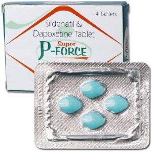 Genérica DAPOXETINE en venta en España: Super P-Force en la tienda online de pastillas para la DE addvantagemedia.com