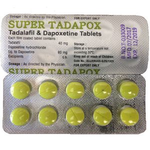 Genérica DAPOXETINE en venta en España: Super Tapadox en la tienda online de pastillas para la DE addvantagemedia.com
