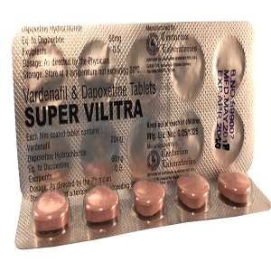 Genérica DAPOXETINE en venta en España: Super Vilitra en la tienda online de pastillas para la DE addvantagemedia.com
