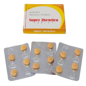 Genérica DAPOXETINE en venta en España: Super Zhewitra en la tienda online de pastillas para la DE addvantagemedia.com