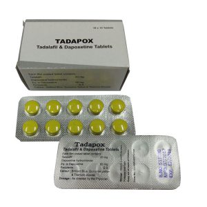 Genérica DAPOXETINE en venta en España: Tadapox en la tienda online de pastillas para la DE addvantagemedia.com