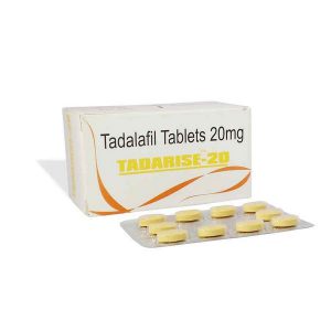 Genérica TADALAFIL en venta en España: Tadarise 20 mg en la tienda online de pastillas para la DE addvantagemedia.com