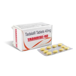 Genérica TADALAFIL en venta en España: Tadarise 40 mg en la tienda online de pastillas para la DE addvantagemedia.com