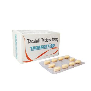 Genérica TADALAFIL en venta en España: Tadasoft 40 mg en la tienda online de pastillas para la DE addvantagemedia.com