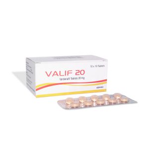 Genérica VARDENAFIL en venta en España: Valif 20 mg en la tienda online de pastillas para la DE addvantagemedia.com