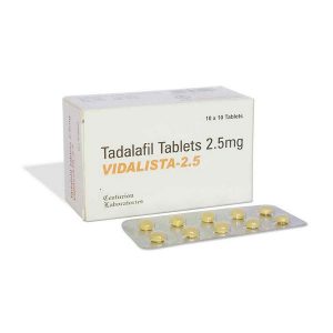 Genérica TADALAFIL en venta en España: Vidalista 2.5 mg en la tienda online de pastillas para la DE addvantagemedia.com