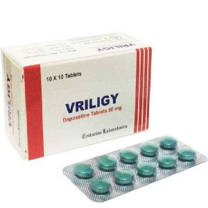 Genérica VARDENAFIL en venta en España: Vriligy 60 mg en la tienda online de pastillas para la DE addvantagemedia.com