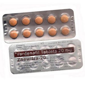 Genérica VARDENAFIL en venta en España: Zhewitra-20 mg en la tienda online de pastillas para la DE addvantagemedia.com