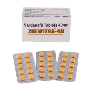Genérica VARDENAFIL en venta en España: Zhewitra 40 mg en la tienda online de pastillas para la DE addvantagemedia.com