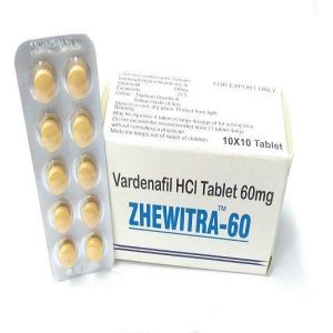 Genérica VARDENAFIL en venta en España: Zhewitra 60 mg en la tienda online de pastillas para la DE addvantagemedia.com